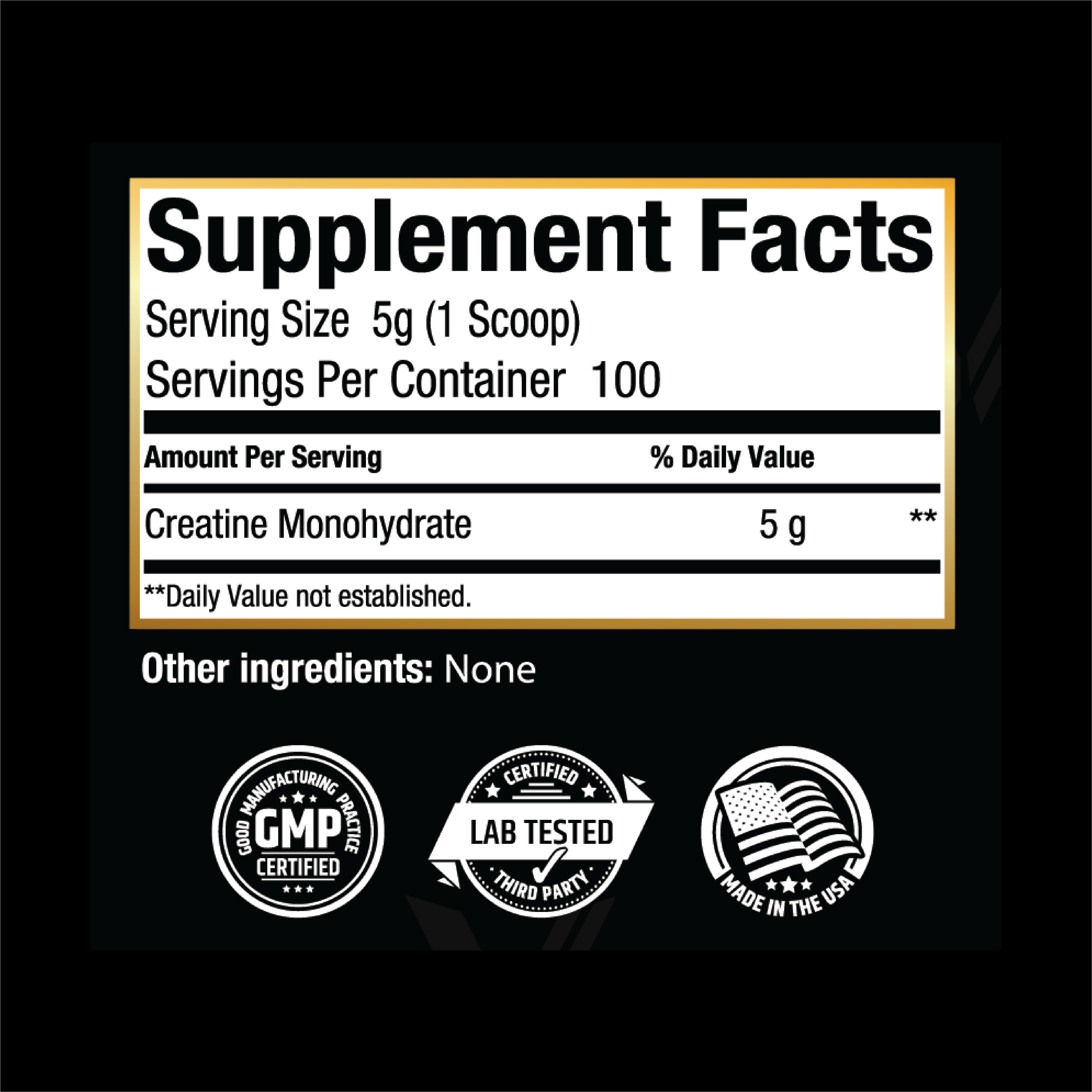 Creatine