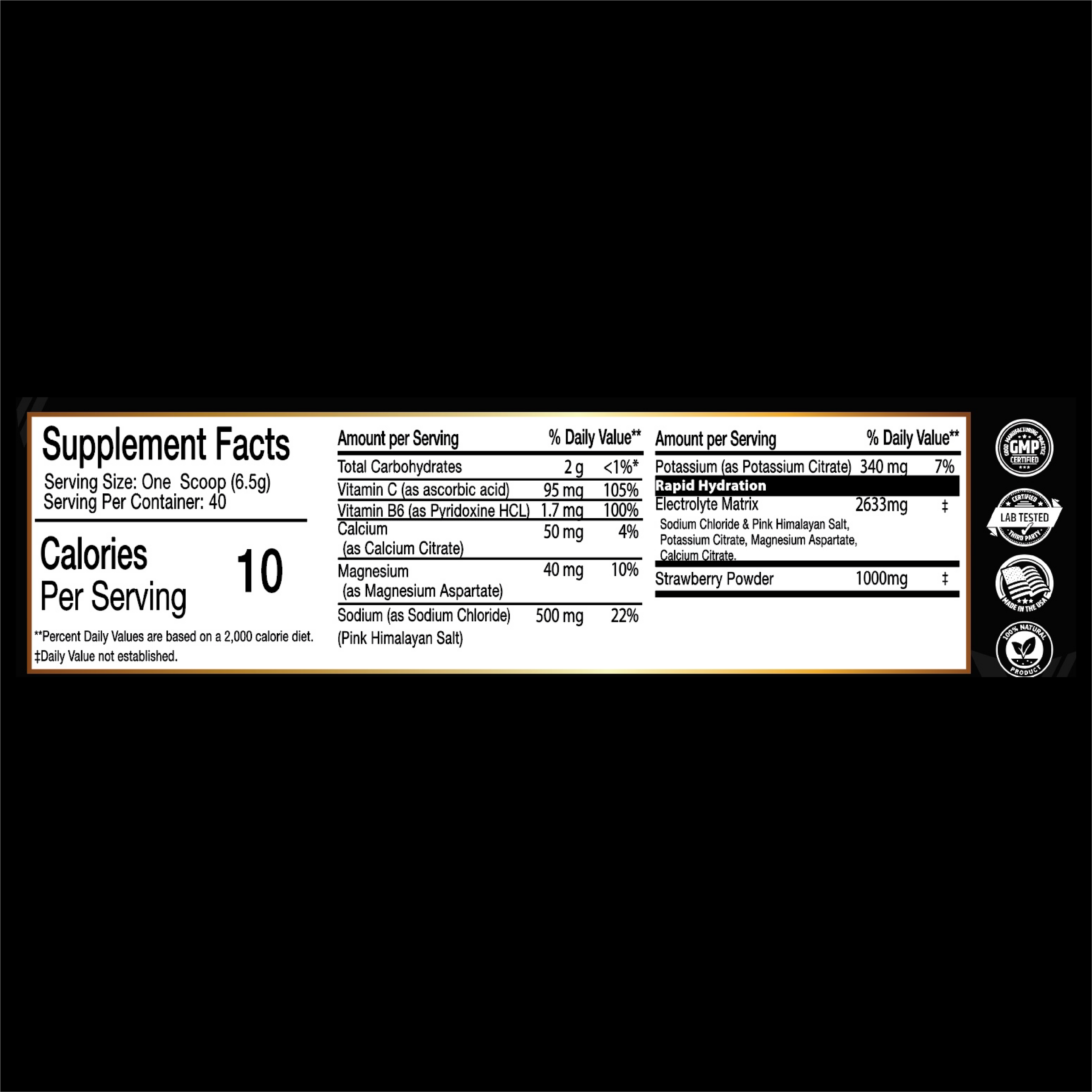 Electrolytes